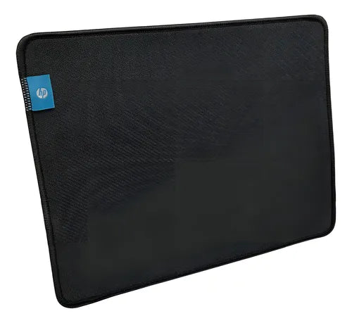 MousePad HP MP362 - Negro Mediano (360x280mm) - Surface Suave, Base Antideslizante