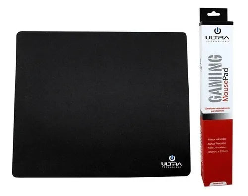 MousePad de Alta Precisión 32x27 cm - Surface de Velocidad y Base Antideslizante - Ideal para Gaming y Trabajo