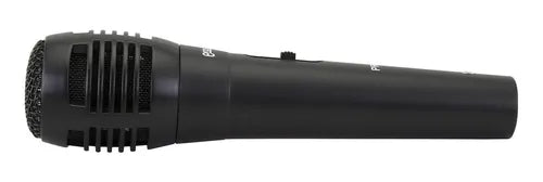 Micrófono Karaoke Prosound PR301 Negro con Conexión 6.3 mm - Ideal para Fiestas y Eventos