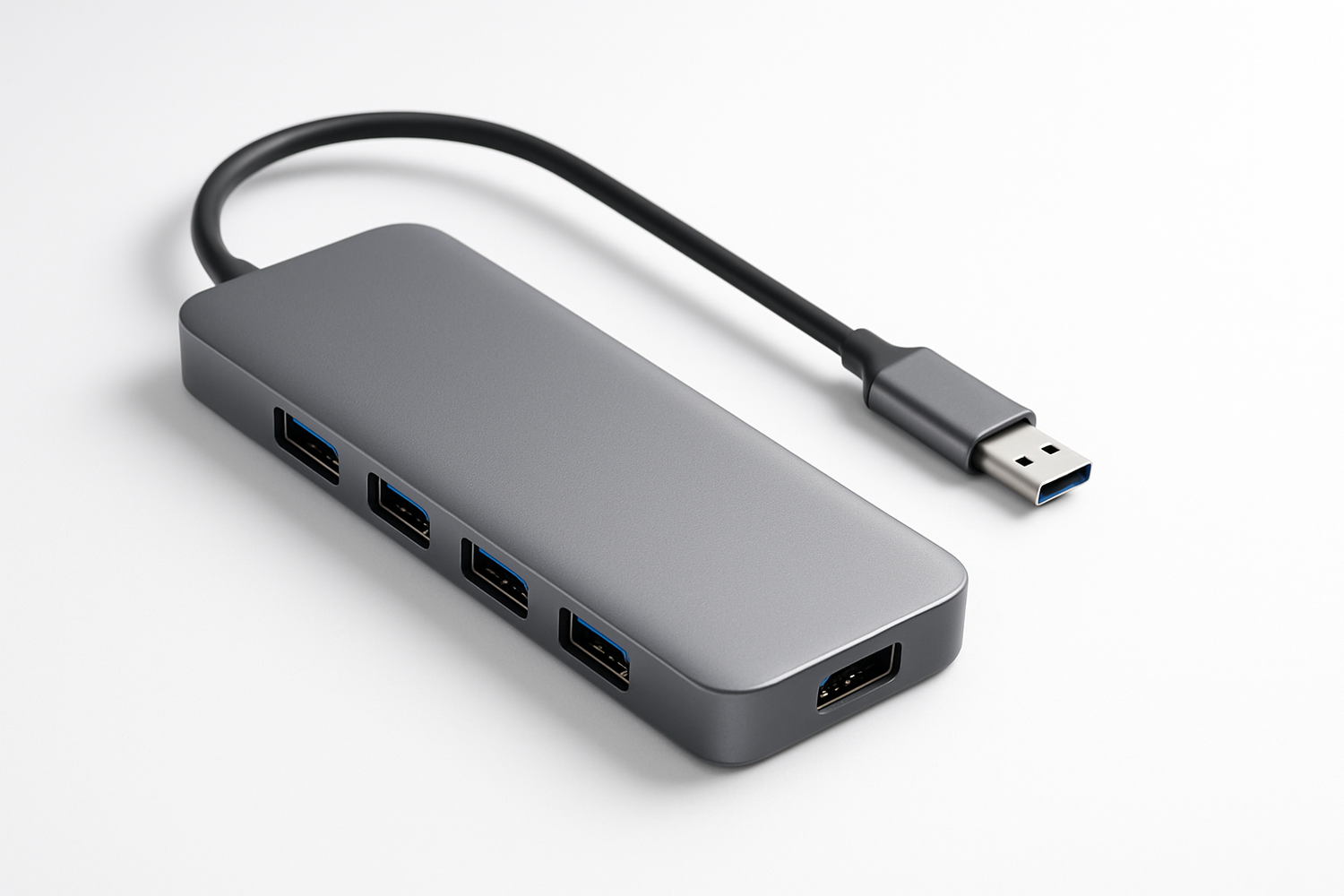 Hub Usb -Usb-c