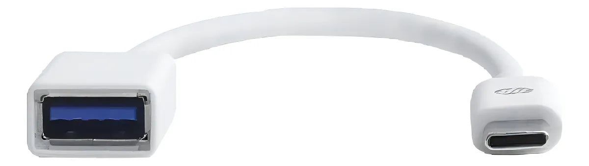 Hub HP USB-C 3.1 a A USB 3.0 - Modelo DHC-TC105 - Carga Rápida hasta 15W y Transferencia 5 Gbps