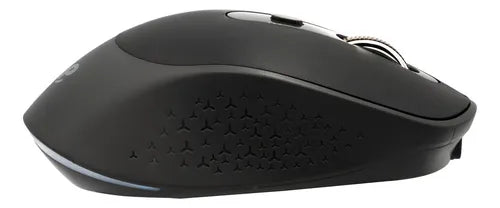 Mouse Bluetooth Acer EMR218 - Negro Conexión Dual 2.4G/Bluetooth 3 Niveles DPI  Batería Recargable 500mAh Carga USB-C