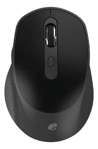 Mouse Bluetooth Acer EMR218 - Negro Conexión Dual 2.4G/Bluetooth 3 Niveles DPI  Batería Recargable 500mAh Carga USB-C