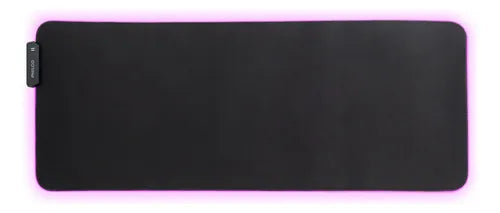 Mousepad Gamer Philco SPL7104 - XL 80x30cm con Iluminación RGB, Negro